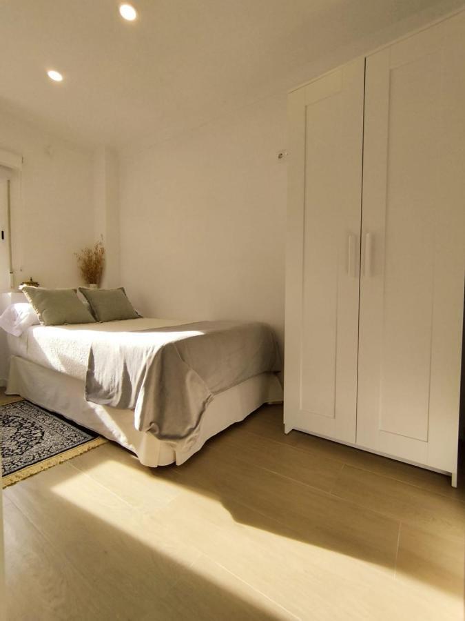 Casa La Victoria Apartamento Málaga Exterior foto